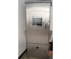 不锈钢正压防爆柜
