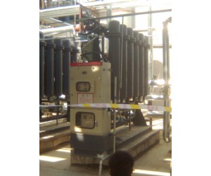 正压柜现场照片